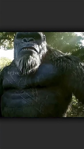 Why Did Suko Take Kong to Kill the Drowned Viper?! | The Hidden MonsterVerse Secret! 🤯 #shorts