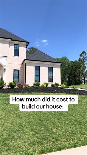 Cost of Our Home Build - Breakdown and Insights