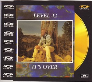 Level 42 - It's Over