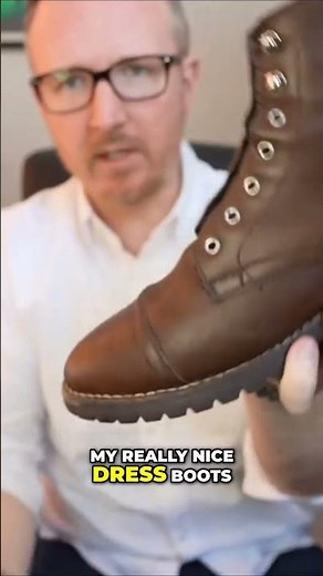 Cleaning and Conditioning Boots: How to Restore and Maintain Your Leather Footwear