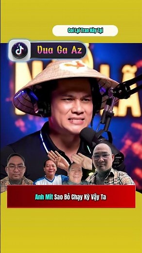 Anh Mít Sao Bỏ Chạy Kỳ Vậy Ta