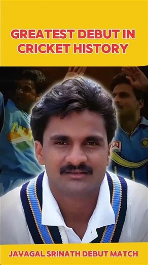 greatest debut in cricket history🔥l best debut in cricket🔥l #cricket #shorts #viralshorts #bowler