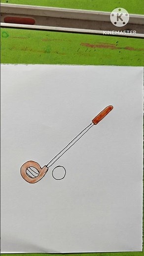 golf drawing easy l #drawing #golf #painting #pencildrawing