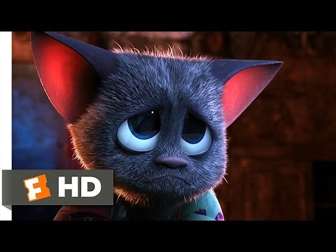 Hotel Transylvania (2012) - Pouty Bat Face Scene (3/10) | Movieclips