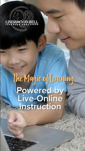 Live-Online learning since 2015! | Lindamood-Bell Learning Centers