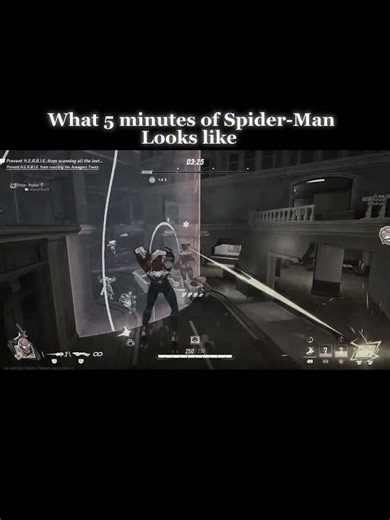 Easiest hero in the game #marvelrivals #spiderman