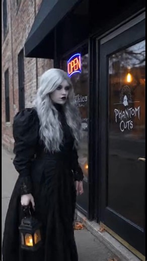 9.2K views · 51 reactions | Stories Ghost Tour Guide! Haunted History Look! | Stories Barbershop | Facebook