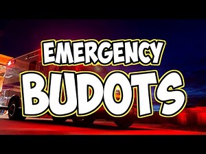 (EMERGENCY BUDOTS REMIX 2024) TIKTOK DANCE CRAZE_DJMARK TV