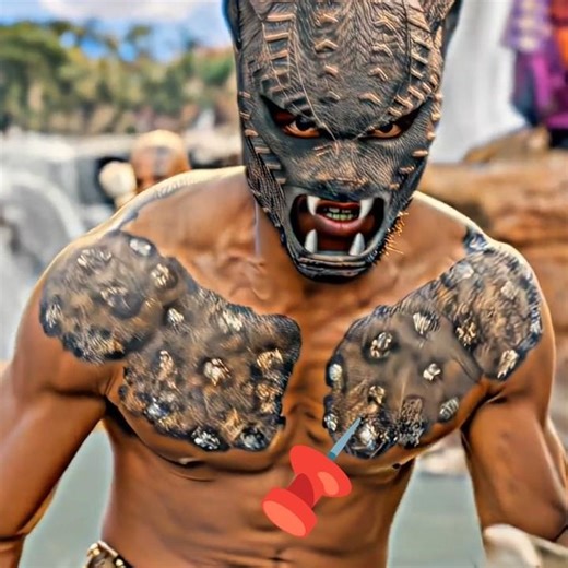 Black panther⚡ #marvel #shortsfeed