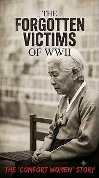 The Forgotten Victims of WWII: The "Comfort Women" Story | History | World War Two | Human Rights