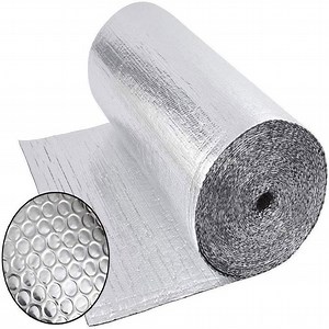 [Hot Item] Aluminum Sheets Heat Resistant Aluminum Foil Insulation with Air Bubble Insulation