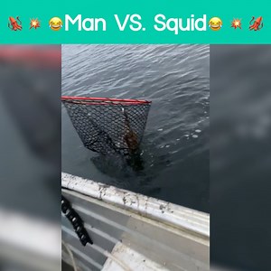 "Ahh you guys made me ink!" 😡🐙 | The Pet Collective