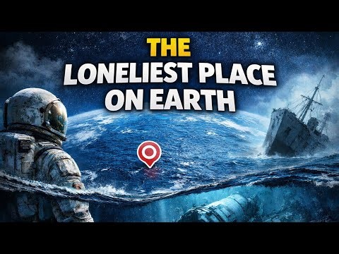 Point Nemo: No One Can Hear You Here | Documentary