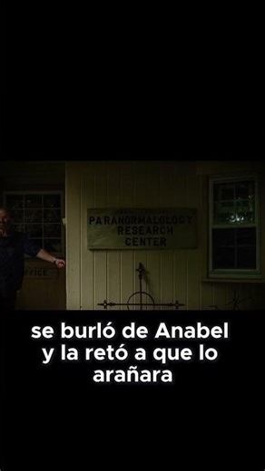 Annabelle: la verdad que los Warren ocultaron #leyendas #annabelle #fantasmas #miedo #misterio