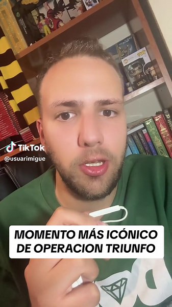 Momento más iconico de operación triunfo gracias a Marta sango cantando 'Somos' #ot2023 #parati