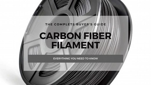 Carbon Fiber 3D Printing: The Complete Guide - 3DSourced