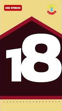 Count to 10 – 20 – 30 | 123 Number Names | #1234 Counting | #12345 Number Names