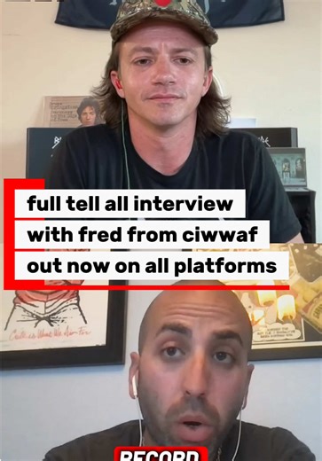 Interview with Fred from Cute Is What We Aim For
