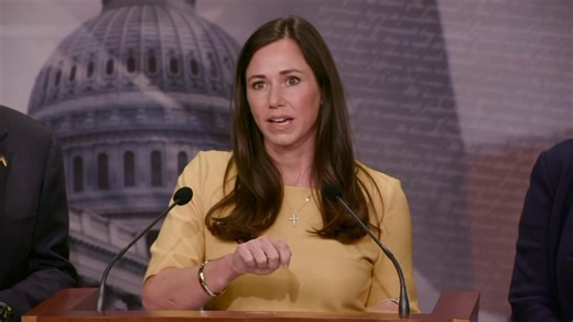 Charlie Kirk’s death was a political assassination—full stop. The time for unity and peace in our nation is now. | Senator Katie Boyd Britt