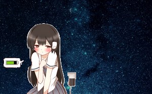 【手机桌面美化】插件第二期：zw格式插件。手机动漫挂件。理论什么图片都可以制作。