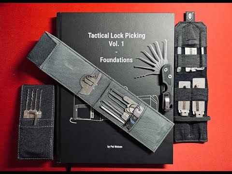 (195) LOCKPICKING FOR LAW ENFORCEMENT