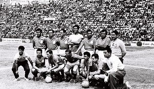 Club España, el equipo mexicano que fue 'desintegrado' por la influencia de Franco - ESTO