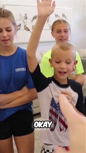 Kids Try Epic Food Challenges: Who Will Win? #shorts