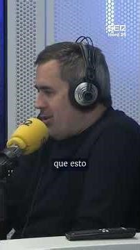 🗣️ Carlos Cué, on Von de Leyen and the European Commission: "She will be forced to backtrack"