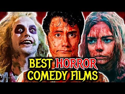 8 Essential Horror Comedy Films That Mix Horror with Hilarity - Explored