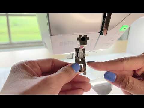 Hemmer Feet: Sew Delicate Rolled & Shell Hems with Ease | WeAllSew