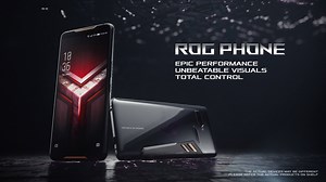 8K views · 138 reactions | The ROG Phone is FINALLY available for pre-order! Secure yours before launch and get £100 off https://rog.gg/ROGPhoneUK | ASUS Republic of Gamers | Facebook