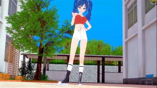 少女学院SAO0.22版7.2：挑战成功