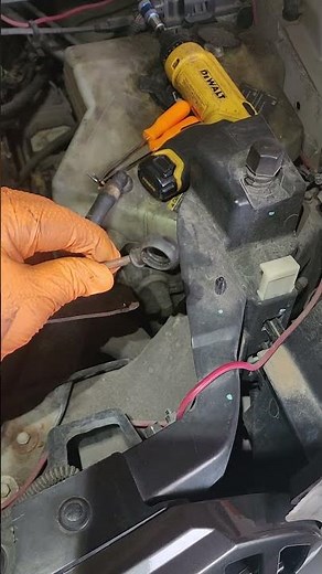 2003 Buick Rendezvous transmission shift cable bushing repair kit