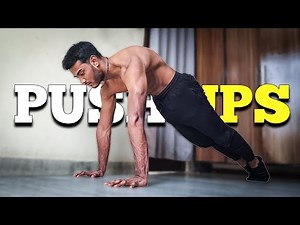 How to Do a One Arm Push-Up – Step-by-Step Progression!