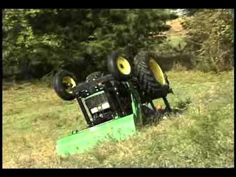 Tractor Safety: Front Loaders