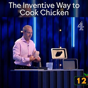 11M views · 23K reactions | Can Roger win over the audience with his patented Coqopan? | Channel 4 | Facebook