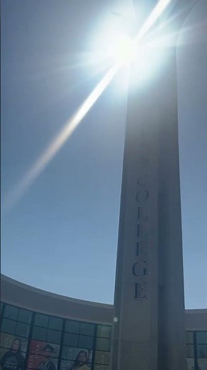 Checking out Cypress College