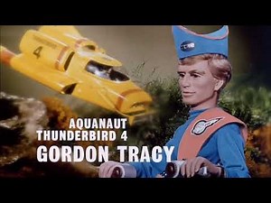Thunderbirds 1965 1966 Opening and Closing Theme With Snippets Blu Ray Dolby 5 1