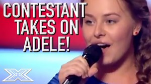 1.2M views · 72K reactions | One Of The Most VIRAL Auditions Taking On An ADELE Classic! | X Factor Global | X Factor Global | Facebook