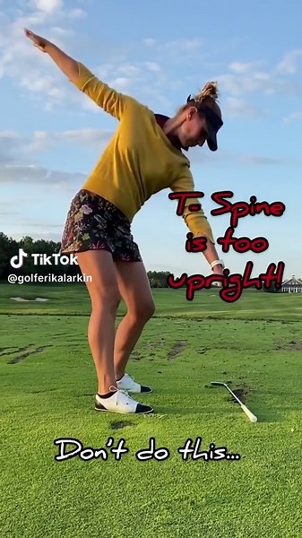 Tips for Staying Low in Your Golf Swing