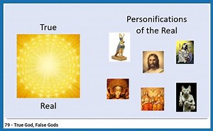 79 - True God, False Gods