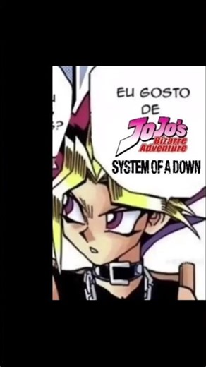 Você gosta de que?