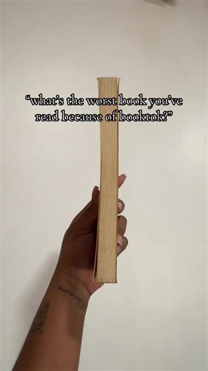 Disappointing Book Review: One of the Worst I've Read