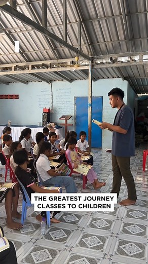 ✨ 3 powerful testimonies of how God is TRANSFORMING lives through The Greatest Journey...take a moment to be encouraged! 🙌 | Operation Christmas Child