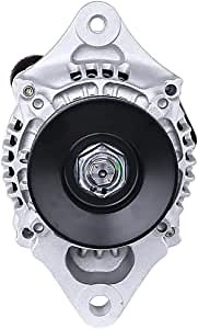 RAREELECTRICAL New Alternator Compatible With Kubota Tractor L2900f L2900gst L3010dt 4070-75602 3407075602