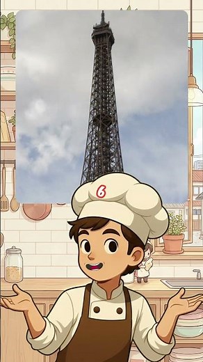 Is the Eiffel Tower’s height changing?