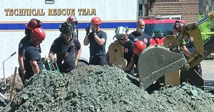 1 of 2 bodies recovered after construction trench collapses in St. Paul