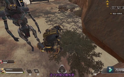 【apex】彩蛋   训练场如何最高效的练习，如何最大化的模拟实战！！如何让假人动起来，已经如何切换第三人称