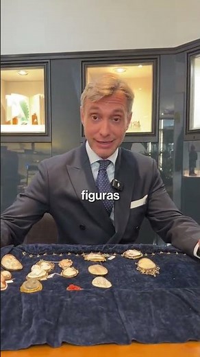 Hoy os cuento qué es un camafeo y la historia que hay detrás.