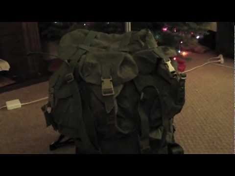 Alice Pack Mod - Fastex Buckle upgrade